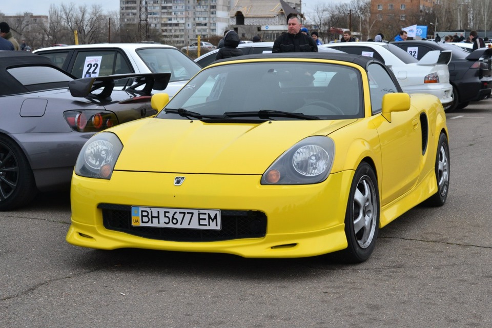Race of Masters 2014 - розвідка боєм 3
