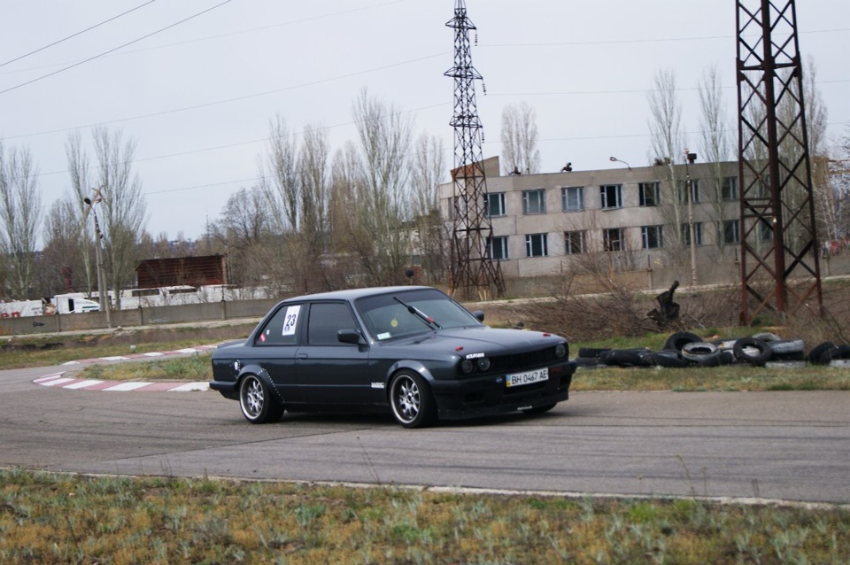 Race of Masters 2014 - розвідка боєм 4