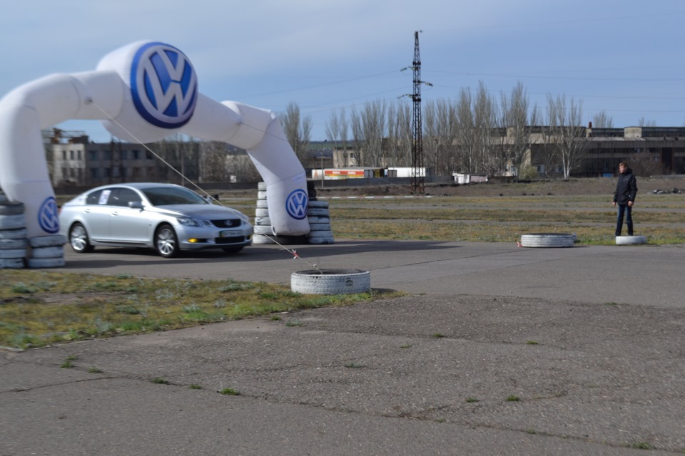 Race of Masters 2014 - розвідка боєм 2