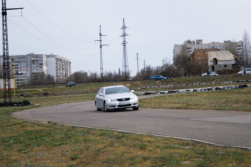 Race of Masters 2014 - розвідка боєм 1