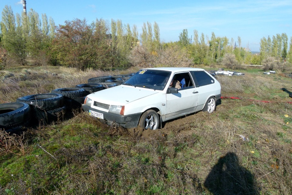 Race of Masters, - осінь 2014 5