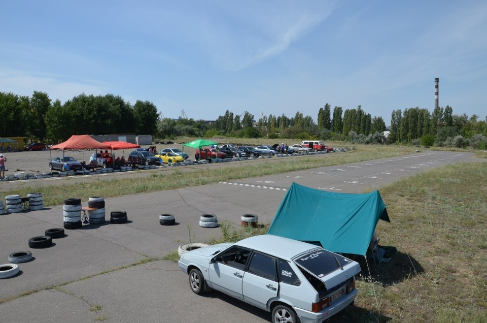 RoM summer cup. Day 2, race 1