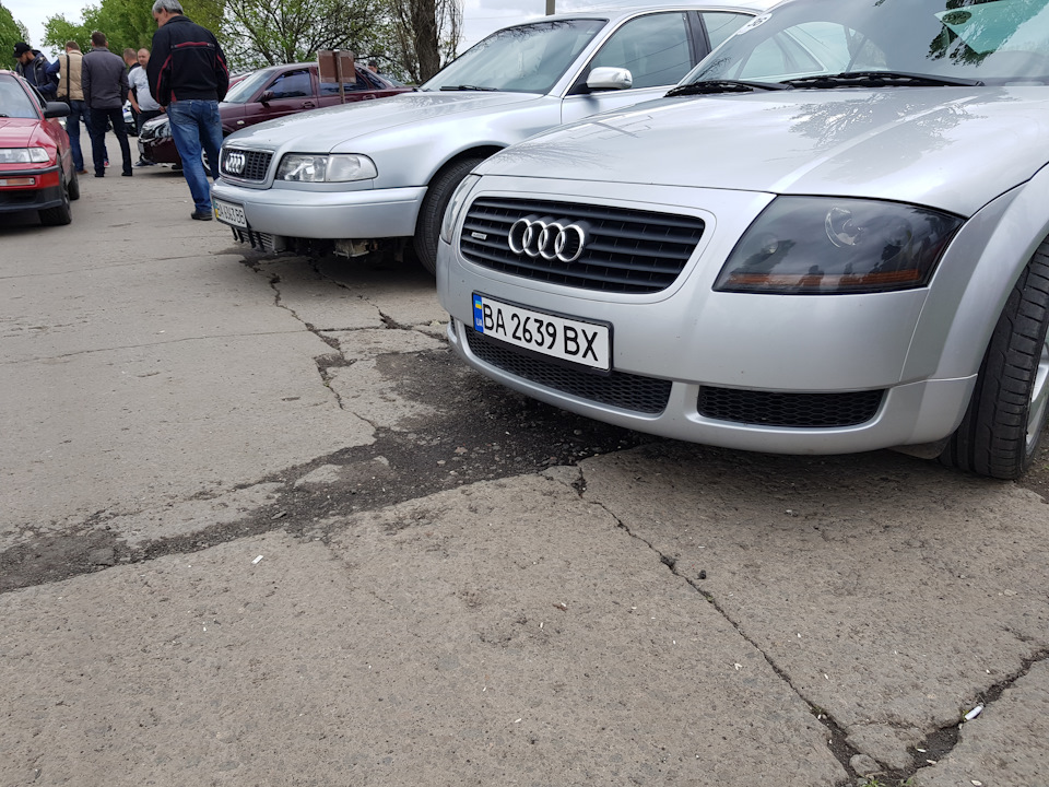 11.05.2019 Drag Racing / 12 Region Кропивницький 1