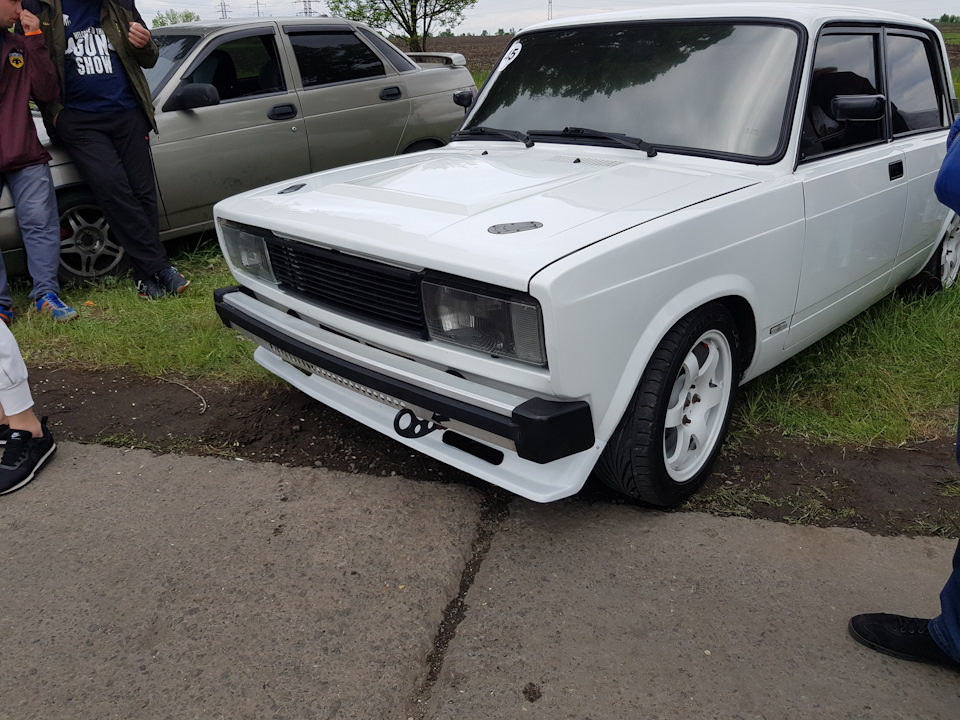 11.05.2019 Drag Racing / 12 Region Кропивницький 2