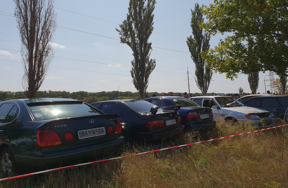 26.08.2018 Drag Racing / 12 Region Кропивницький 3
