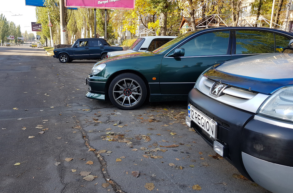 28.10.2018 Автопробіг до Дня автомобіліста / Autoclub 12 Region Кропивницький 5
