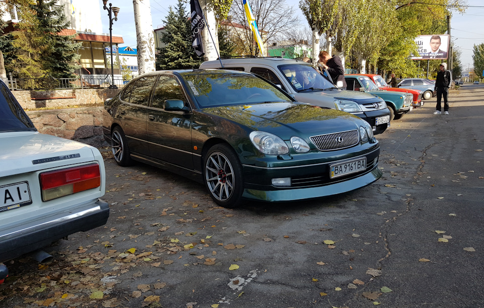 28.10.2018 Автопробіг до Дня автомобіліста / Autoclub 12 Region Кропивницький 4