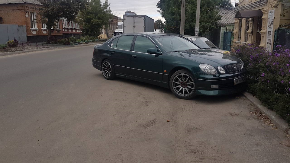 Колісні гайки та гума до нових дисків… 5