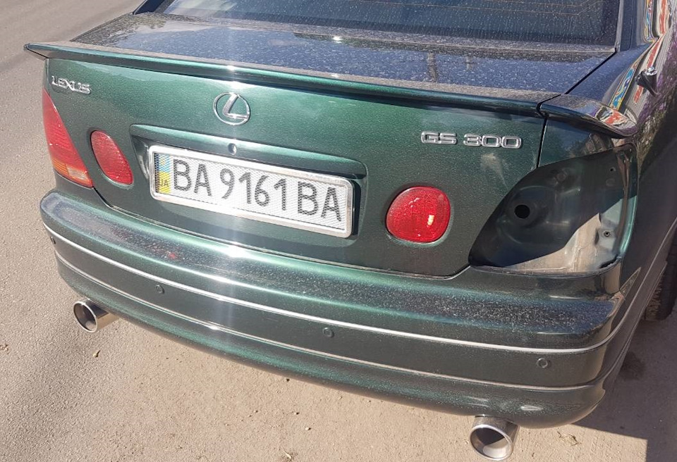 Led у задній хід... 1