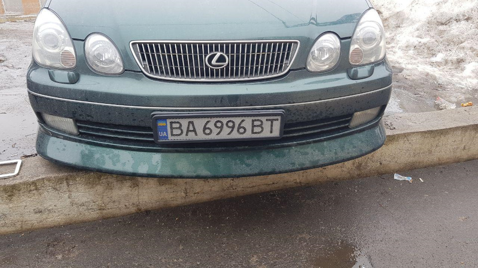 Лексус офіційно мій)) 3
