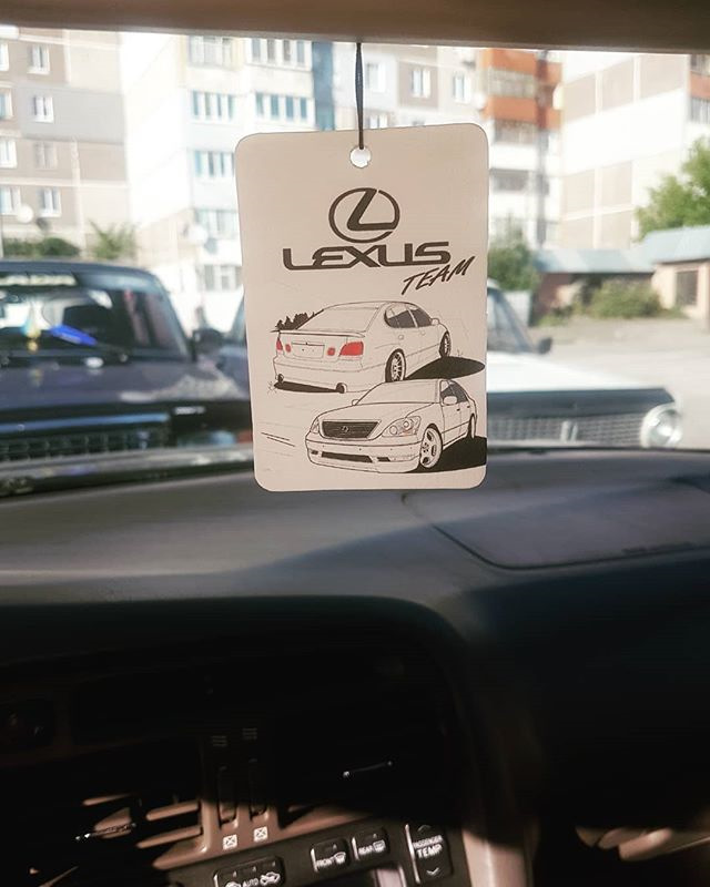 Ніштяки від Lexus Team Ukraine 3