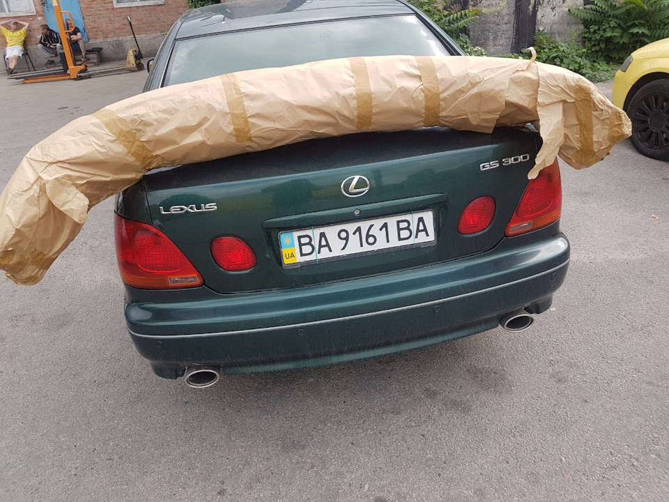 Приїхали довгоочікувані тюняшки)) 1