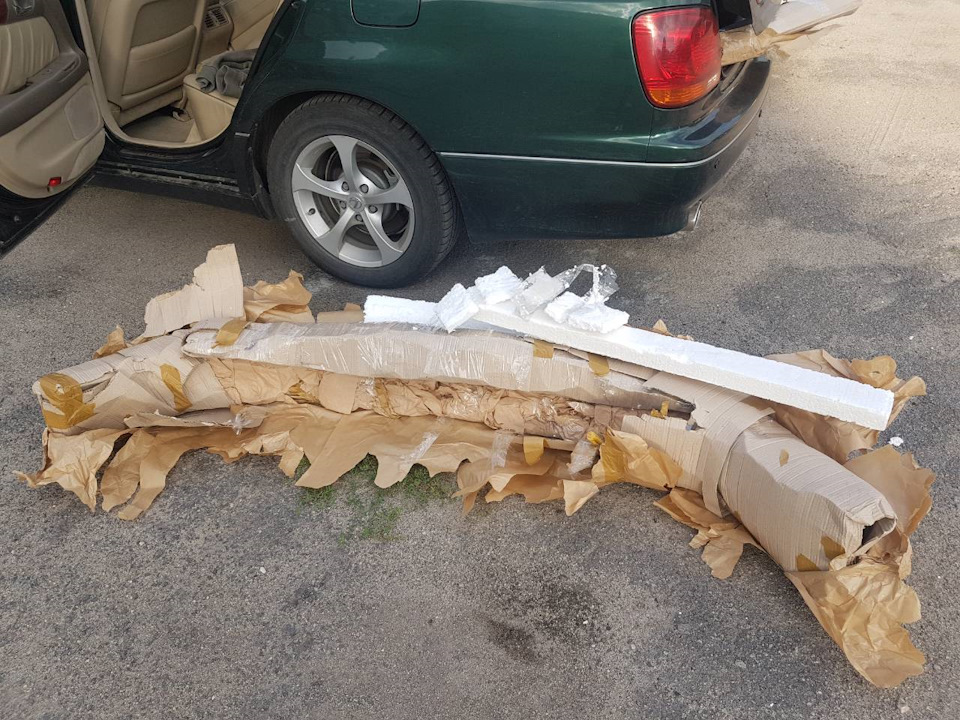 Приїхали довгоочікувані тюняшки)) 3