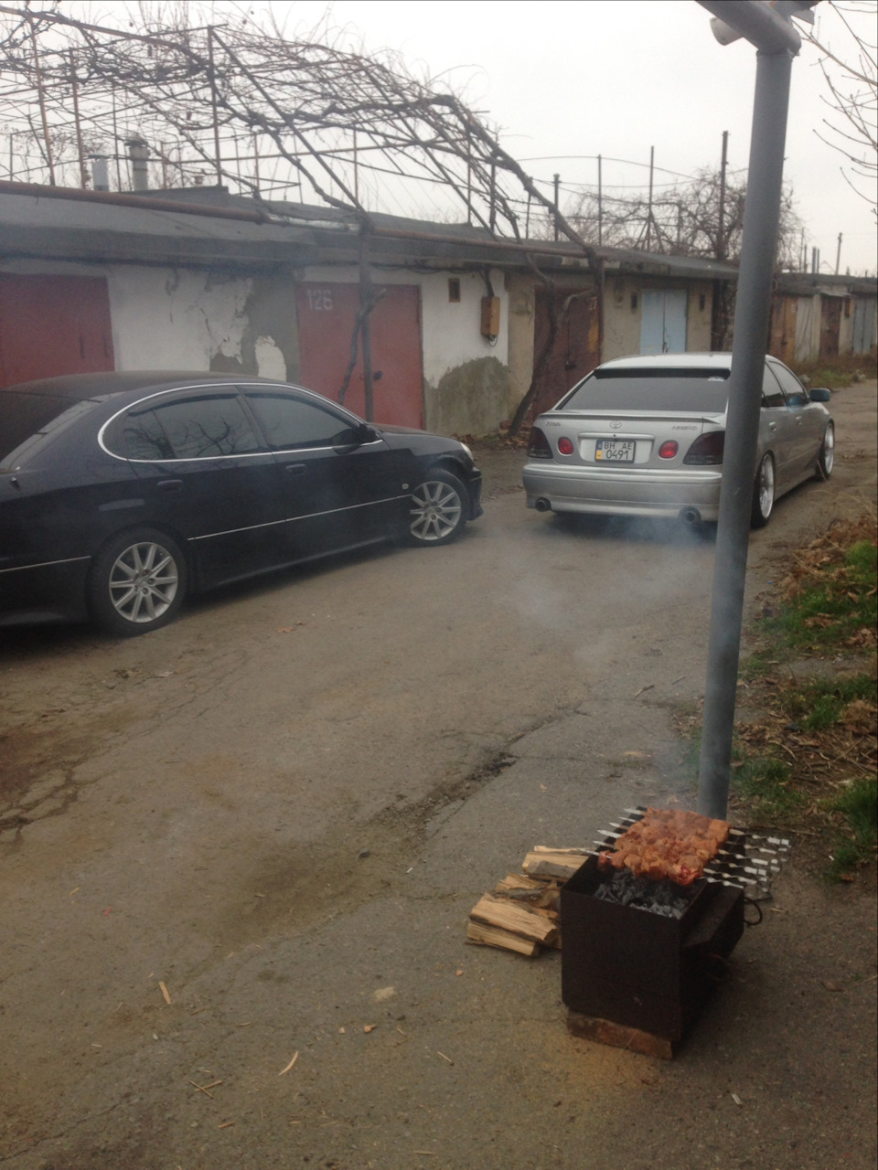 Ще одна зустріч Одеського клубу. 3