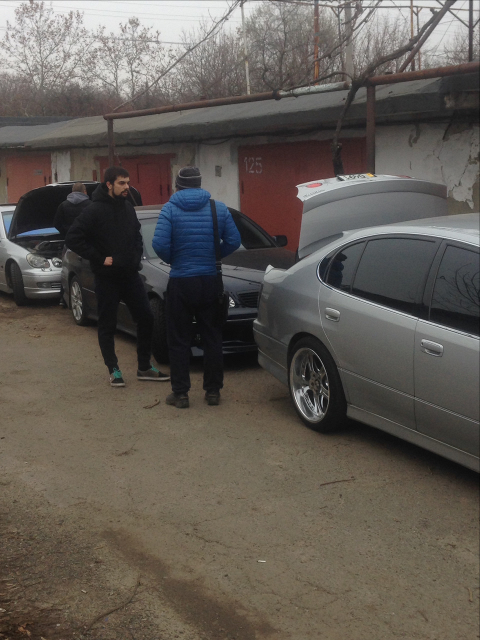 Ще одна зустріч Одеського клубу. 2