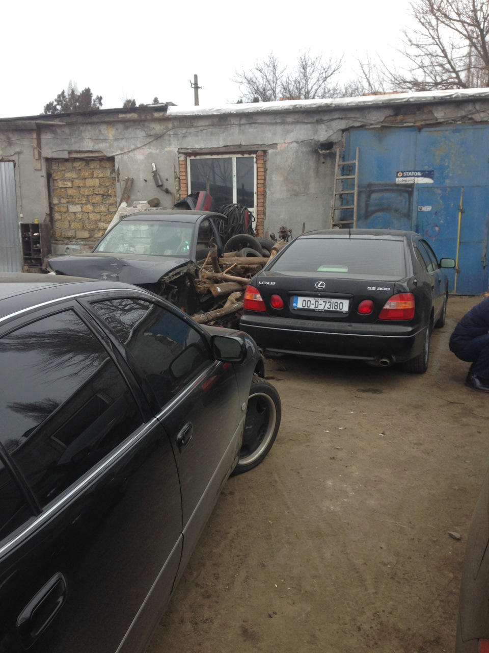 Приїхав донор 5