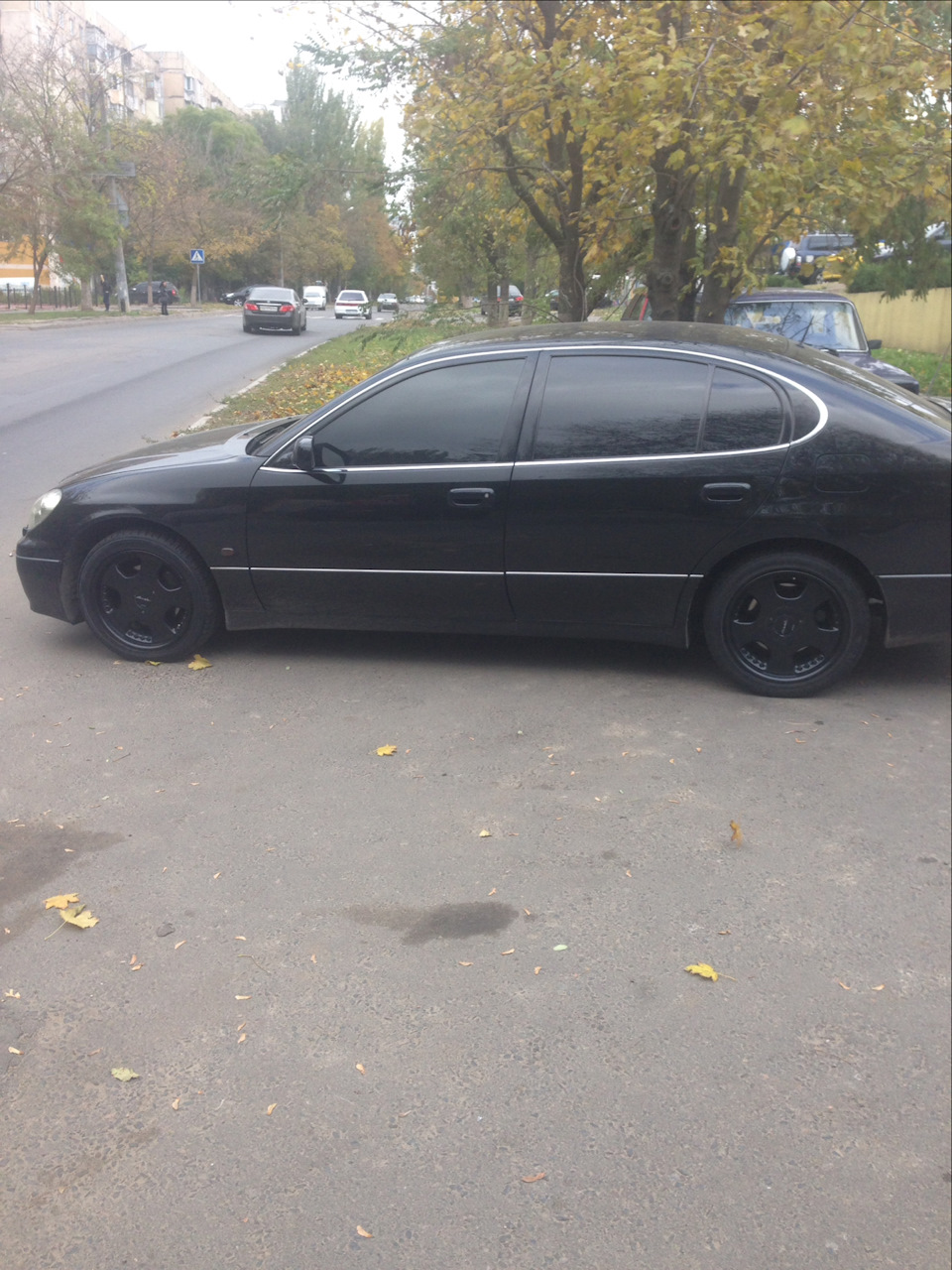 Зимовий режим on)) 2
