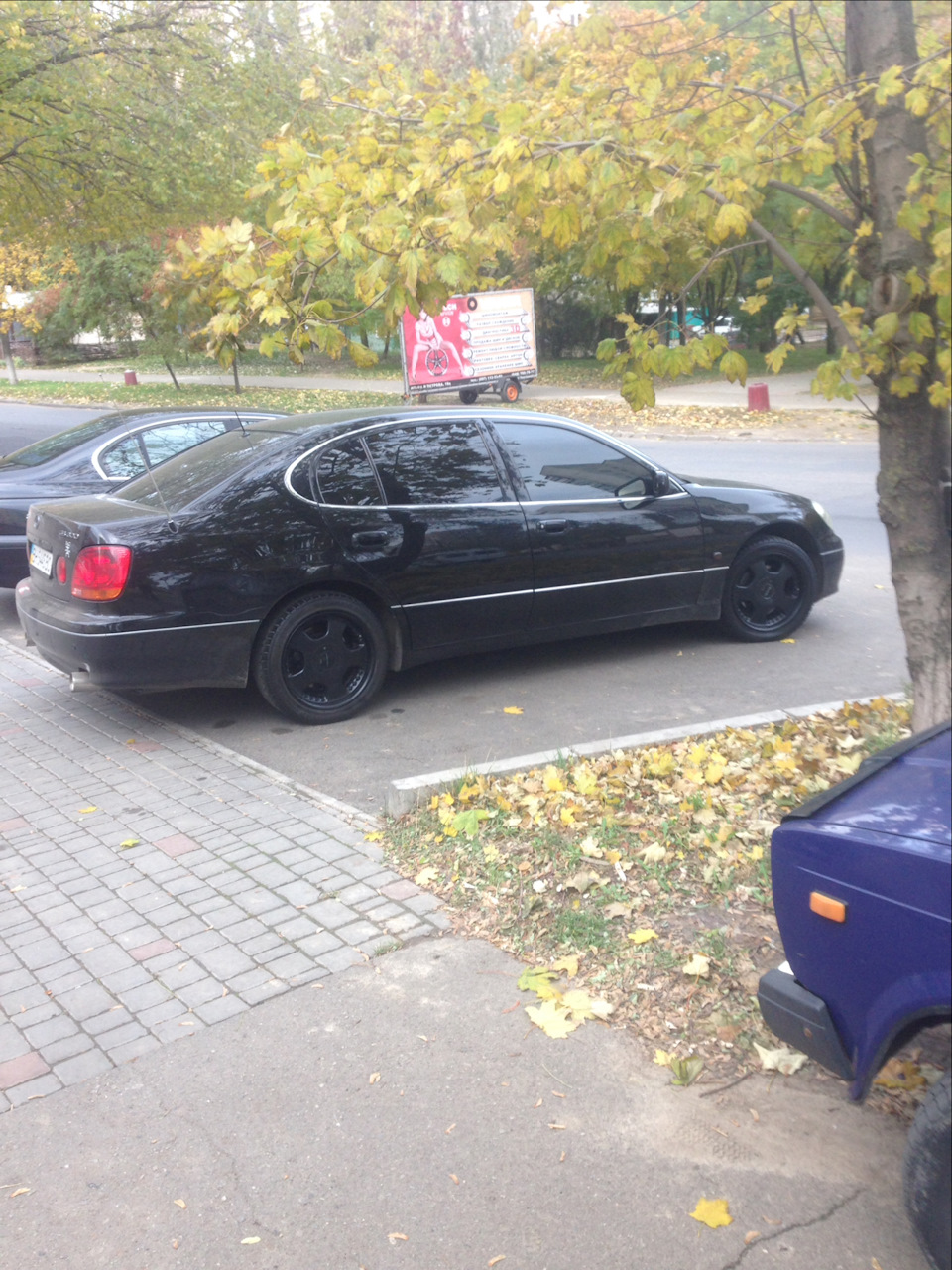 Зимовий режим on)) 1
