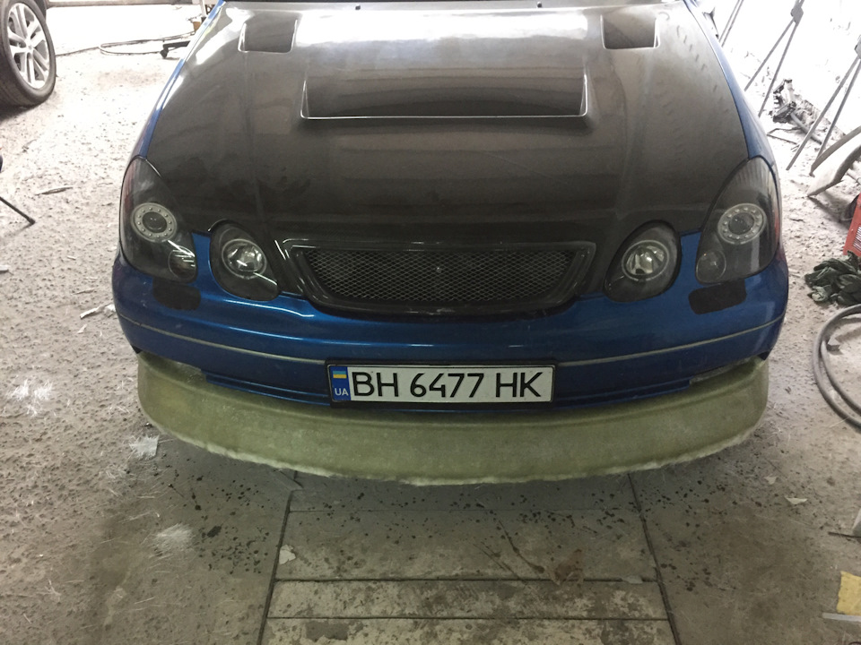 3.Бампер ... 3