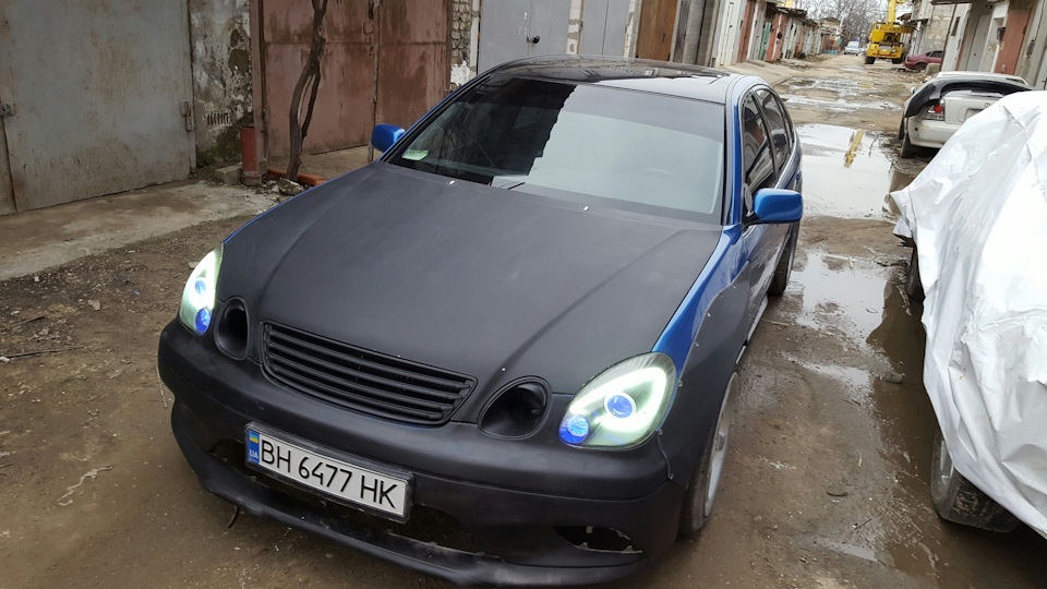 Бампер 2 2