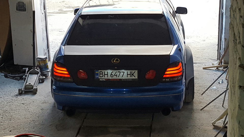Ліхтарі дубль 2 ... 1