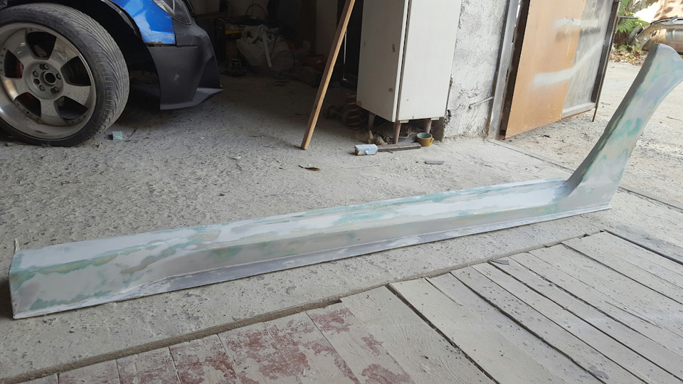Пороги … 3
