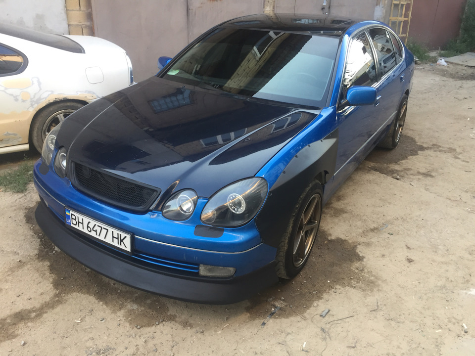 Rocket Bunny задні 3