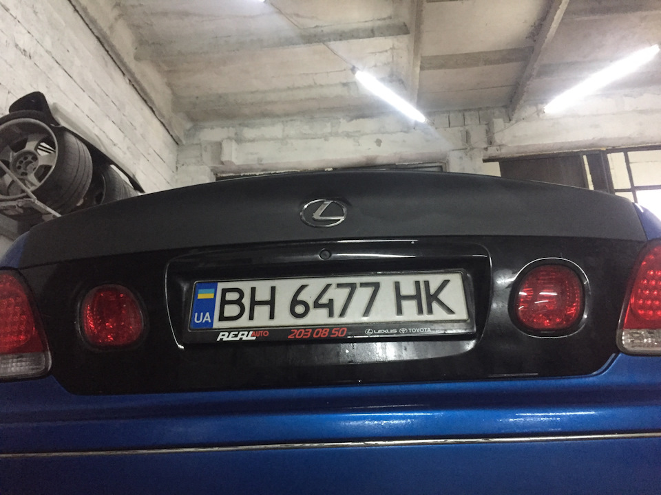 Шпойлер 3