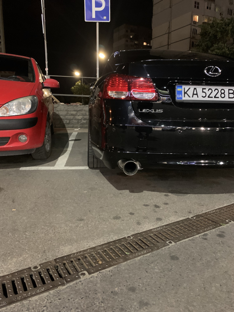 Проставки залетіли на ура. 3