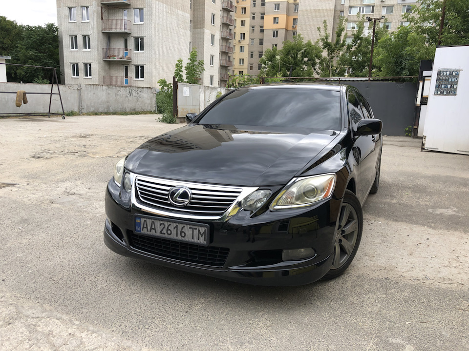 Приводим марафет к лету 1