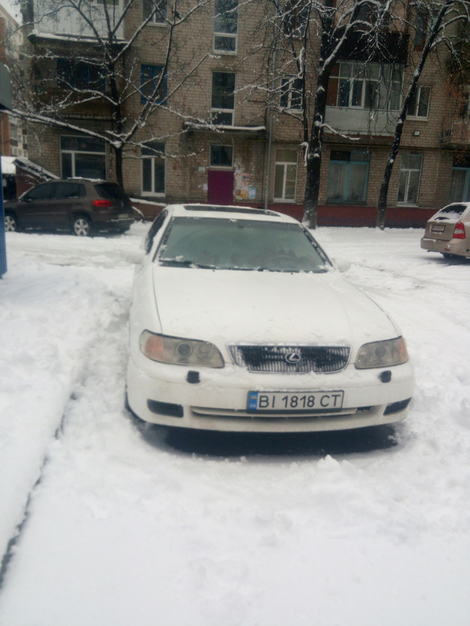 Нам погода ні за чим)) 2