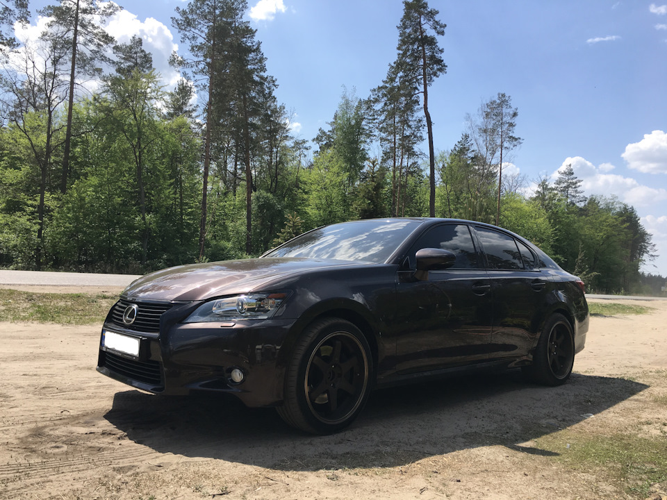 Rays Wheels Volk Racing TE37. Диски сезон 2017. 1