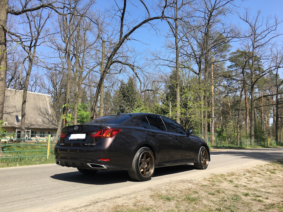 Rays Wheels Volk Racing TE37. Диски сезон 2017. 2