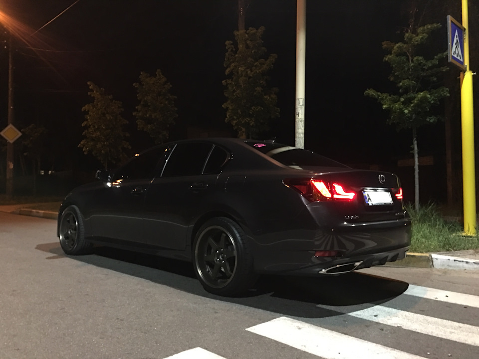Rays Wheels Volk Racing TE37. Диски сезон 2017. 5