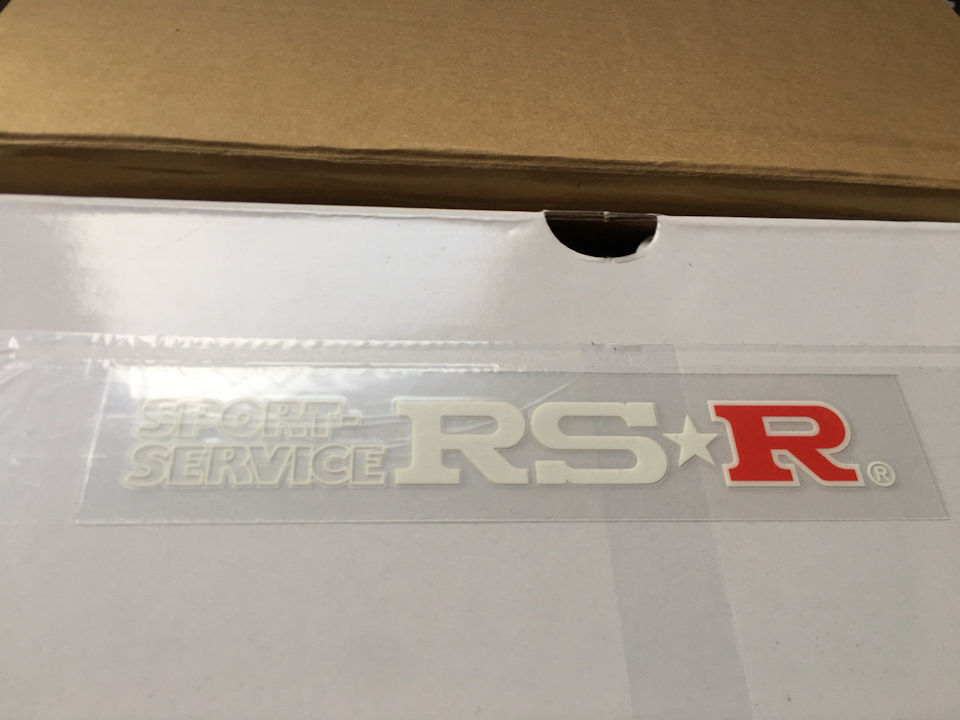 RS-R Super Down SUS Springs 2