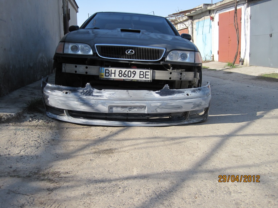 Бампера 3