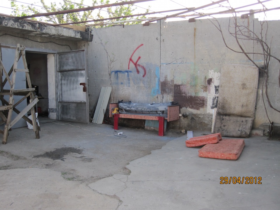 Гараж 3