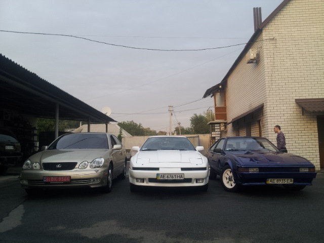 зі святом усіх закоханих у свій автомобіль! 1
