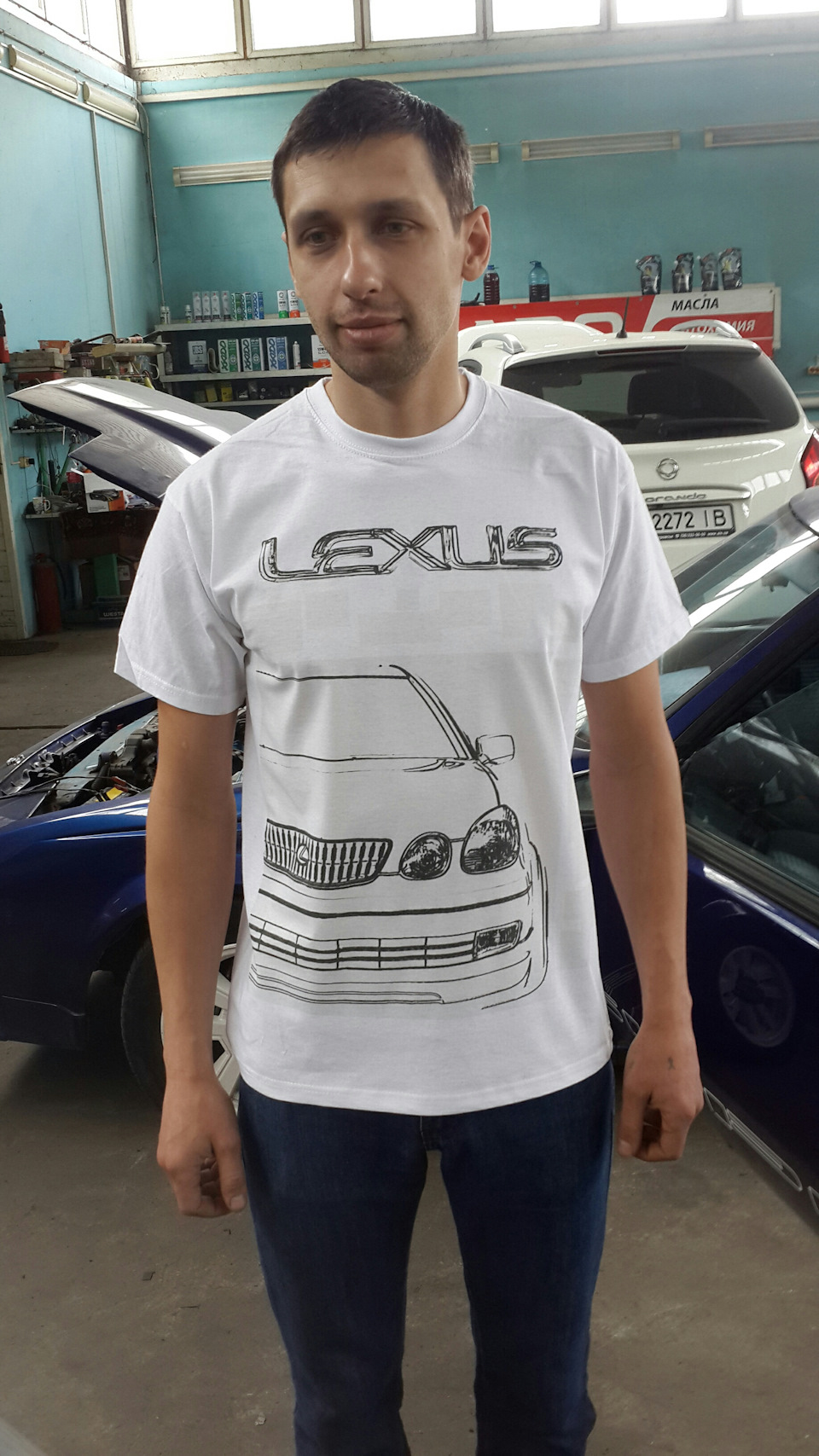 Шотовий варіант футболки 1