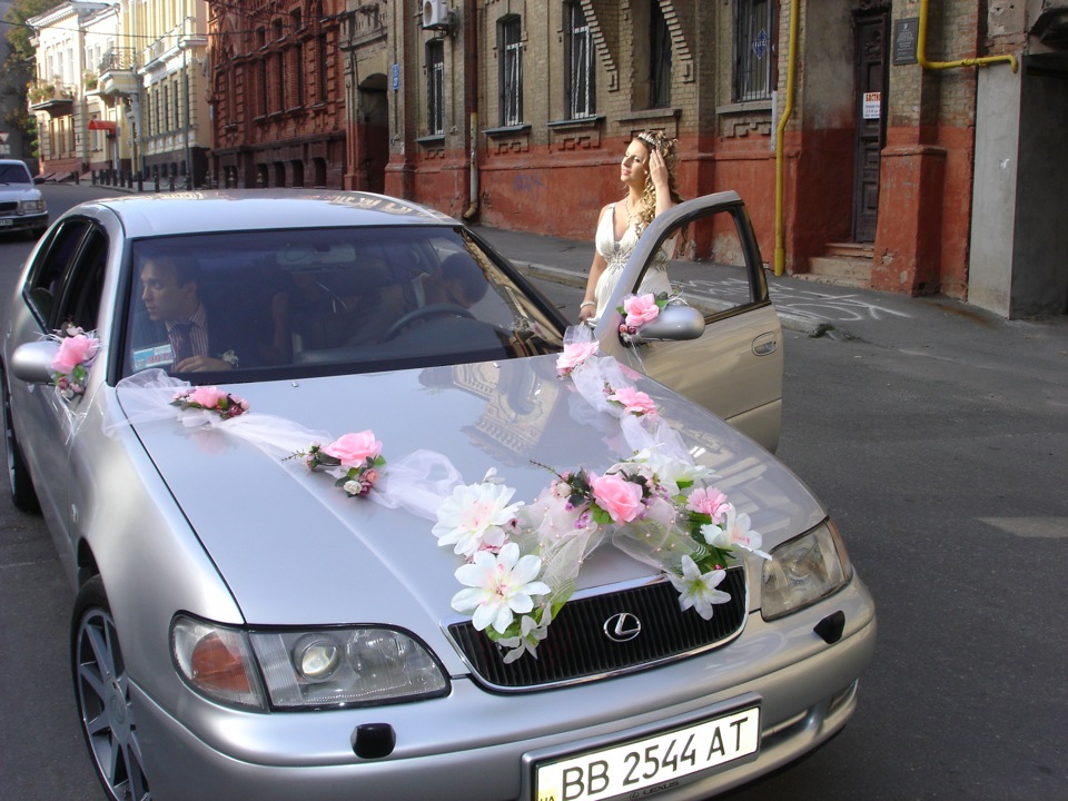 The best wedding car… 2