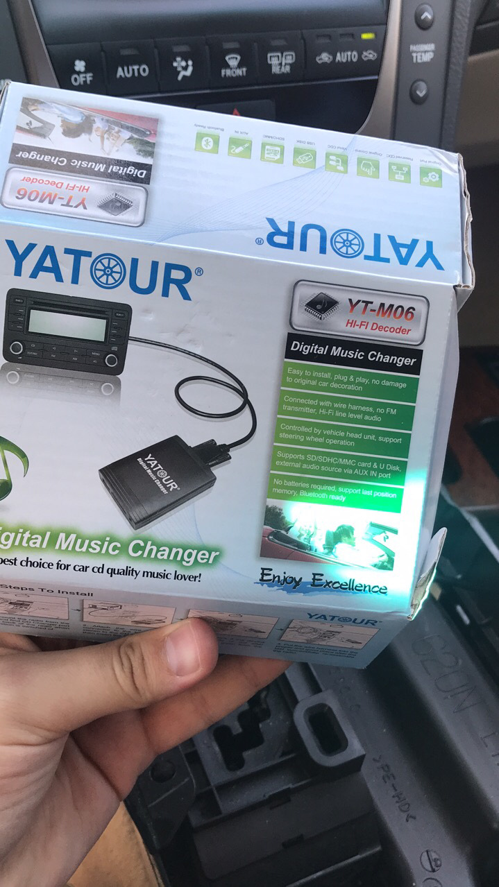 Yatour 3