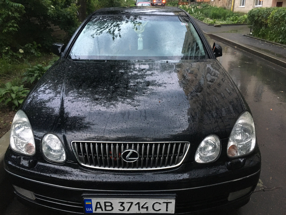 Ксенон, LED, датчик положення кузова, Ekoisha, Fusa & Kintsuna, фішка VVT-i 5