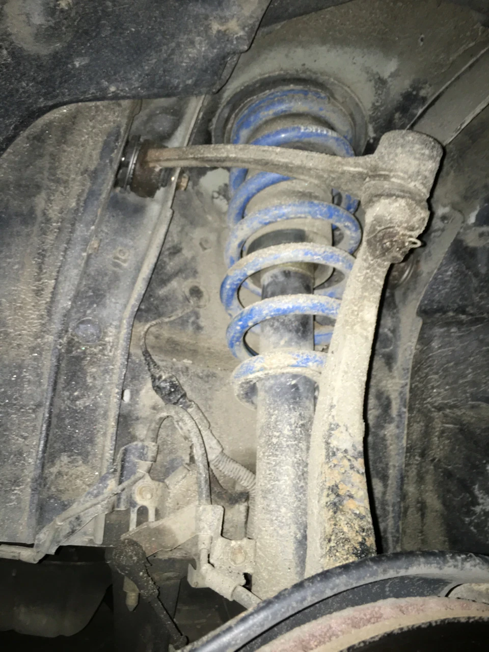 Передні кульові Lexus gs300/430 jzs160/161