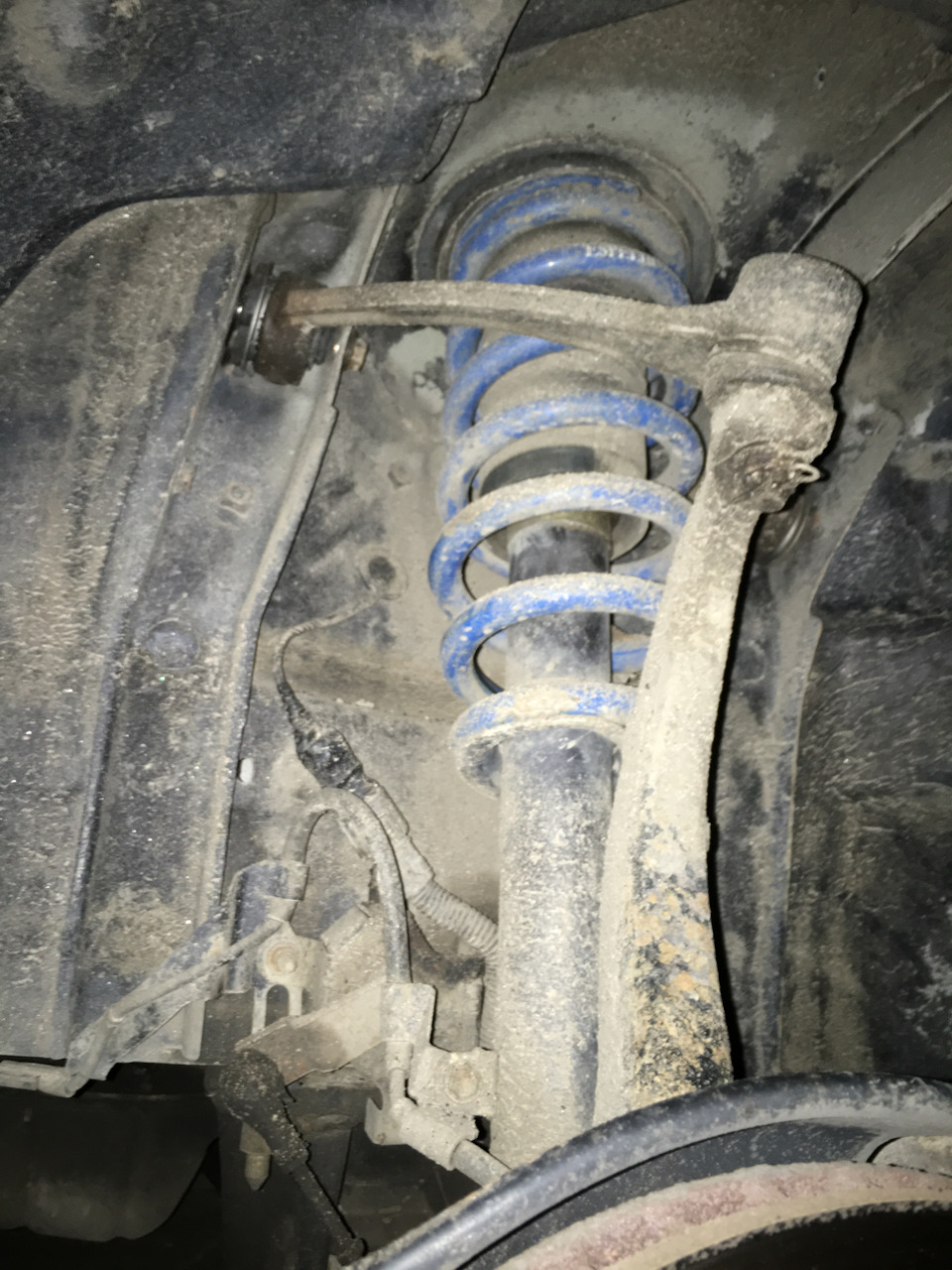 Передні кульові Lexus gs300/430 jzs160/161 1
