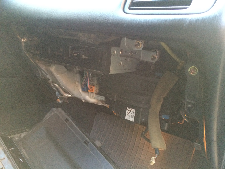 Сервопривід з Toyota Aristo in Lexus GS 1