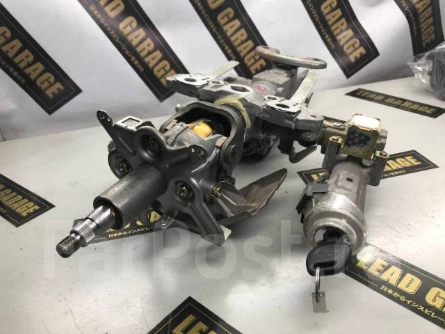 Заміна рульової колонки Lexus Gs300 jzs160 5