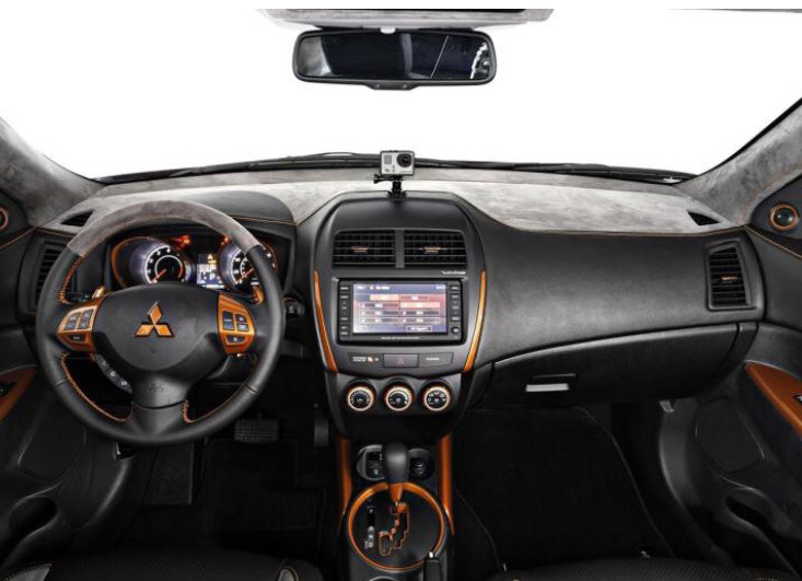 Покупка лайби (Mitsubishi ASX) для братика 2