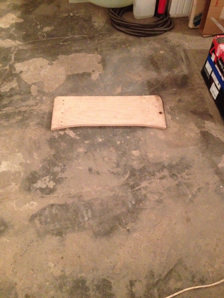 Trunk Stage 1! 5