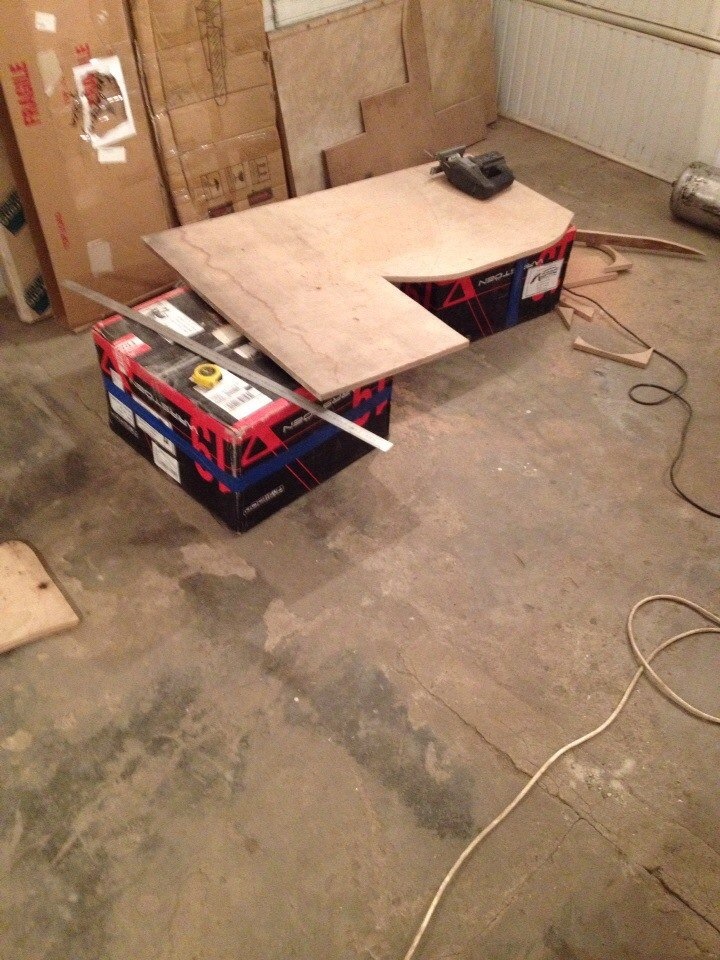 Trunk Stage 1! 4