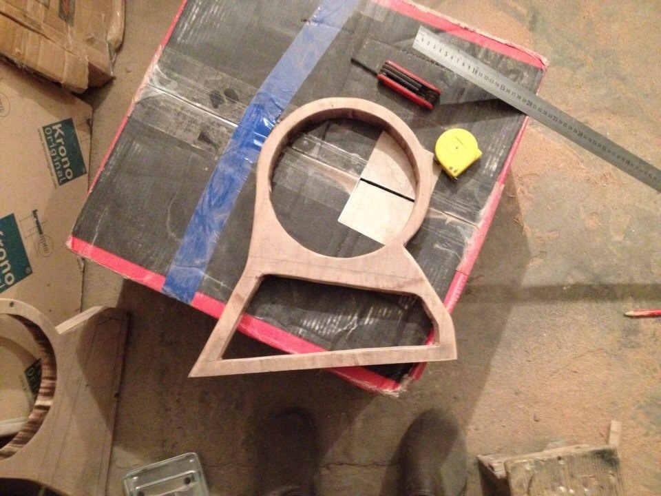 Trunk Stage 2! 3